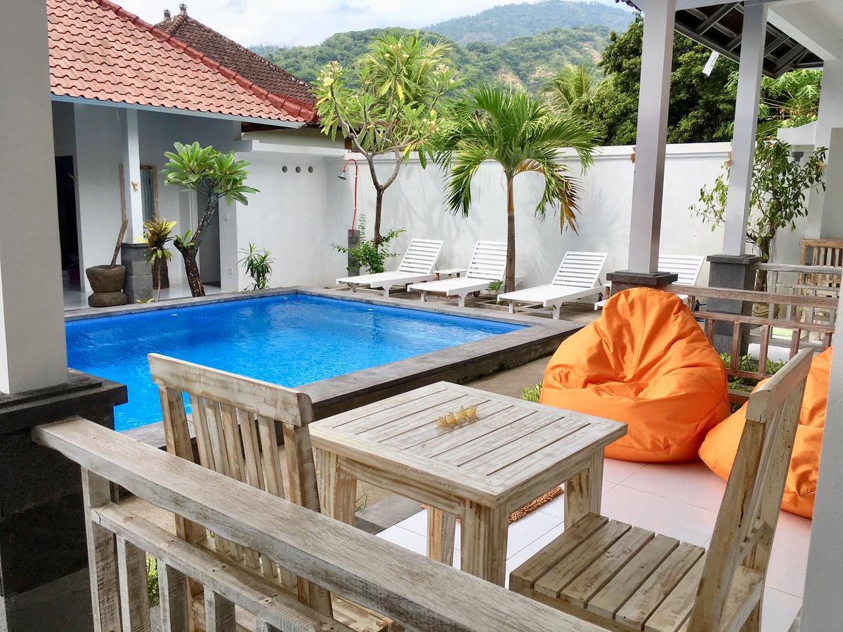 Narayana Homestay آميدْ المظهر الخارجي الصورة