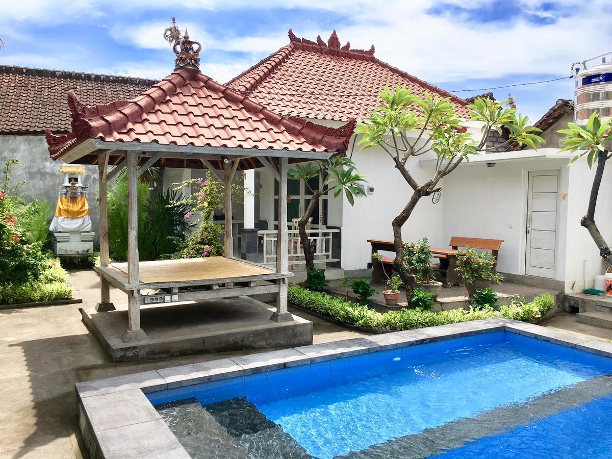 Narayana Homestay آميدْ المظهر الخارجي الصورة