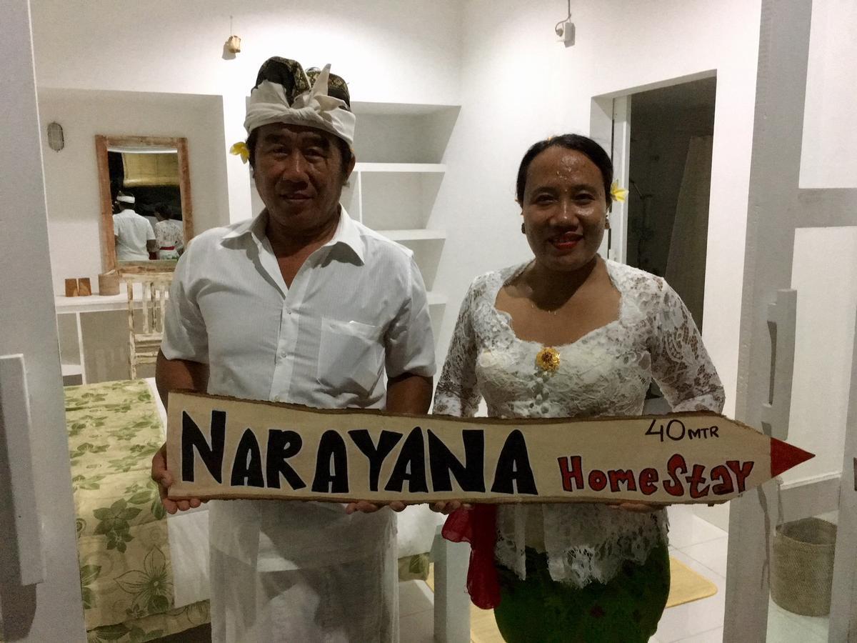 Narayana Homestay آميدْ المظهر الخارجي الصورة